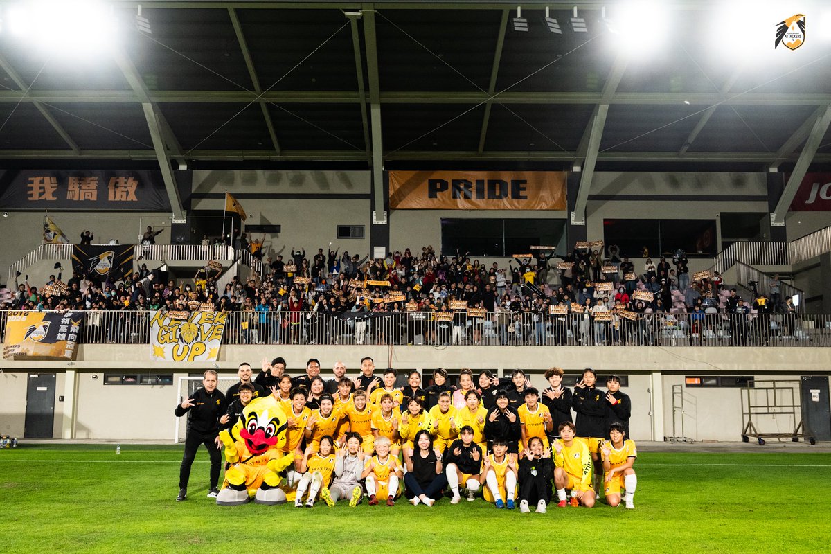 2020_marin's tweet photo. 初ホーム戦は2試合連続ゴールで勝利と最高な形となりました😳❤️‍🔥
なおのお膳立てアシストに感謝‼︎
素敵な環境でサッカーができる幸せ、噛み締めています☺️

アタッカーズのサポーターの皆さんともっと盛り上がれるよう、これからも頑張ります👍🔥 https://t.co/slMOzG84go