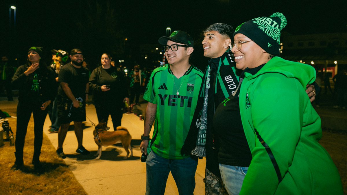 Austin FC tweet media