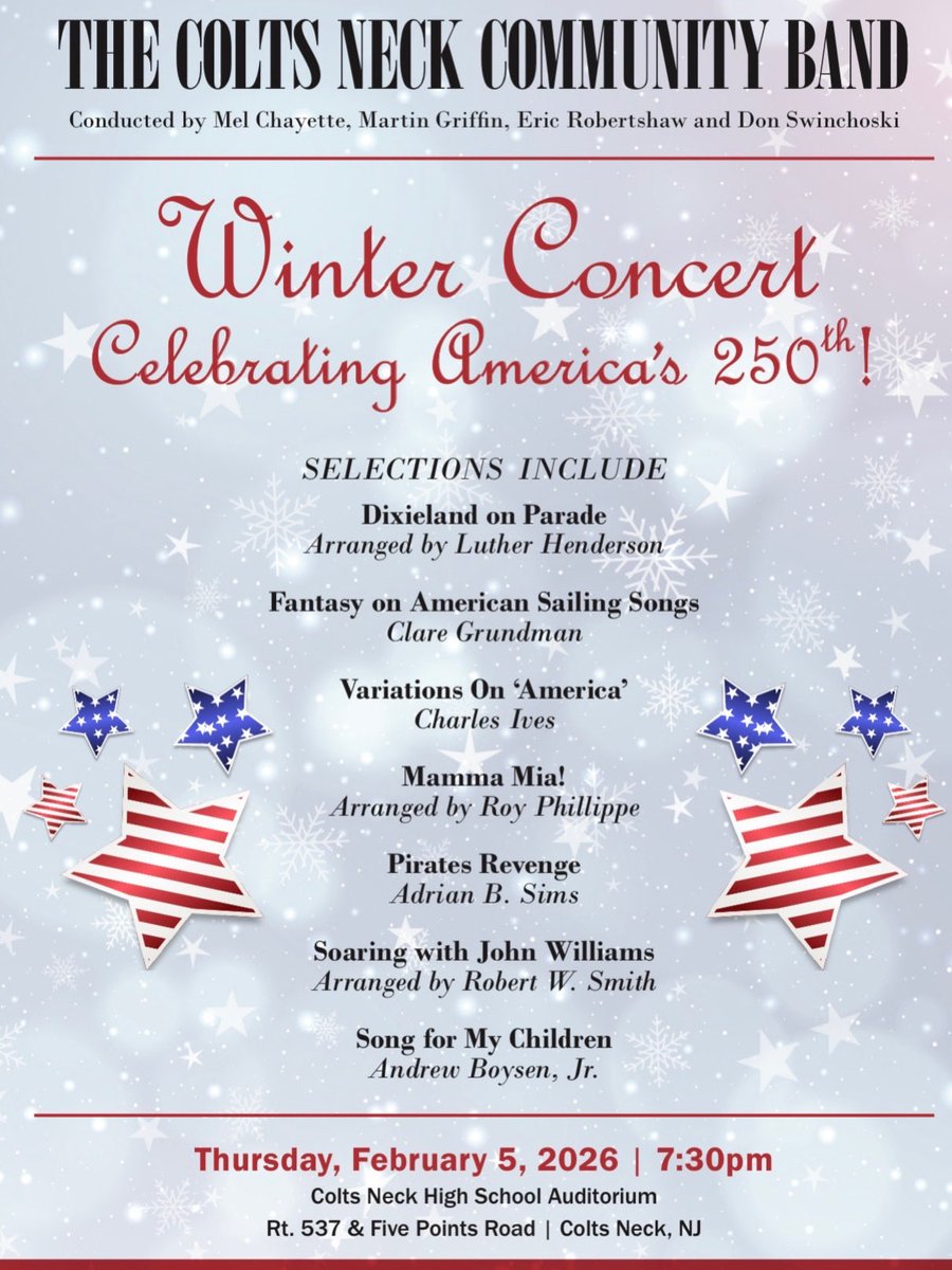 HealyBart's tweet photo. 2 great concerts coming your way this week! https://t.co/k88vYYLMvx