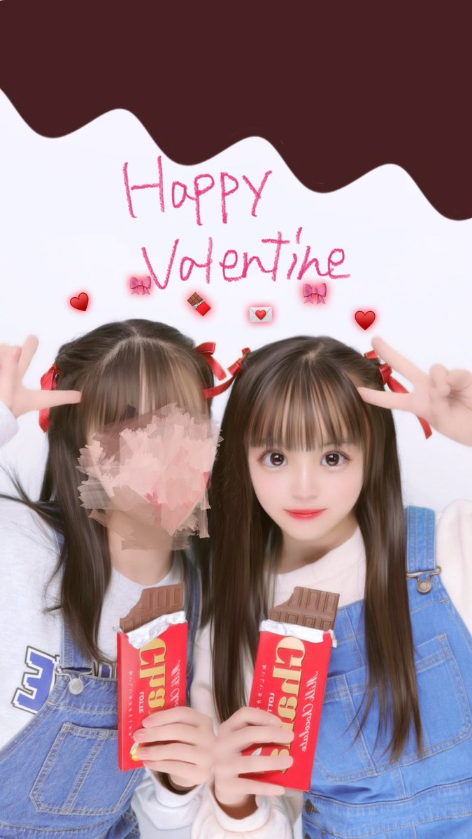 miura_reika's tweet photo. 高校生の頃のバレンタインプリ出てきた笑
雰囲気変わったかな？
早めのチョコも作ったよ！🍫💕
コーンフレークと板チョコだけで『チョコクランチ』ができちゃうからみんなも作ってみてねー❣️

 #大学生 #ミスコン #バレンタイン  #チョコ https://t.co/jhi067K7SQ