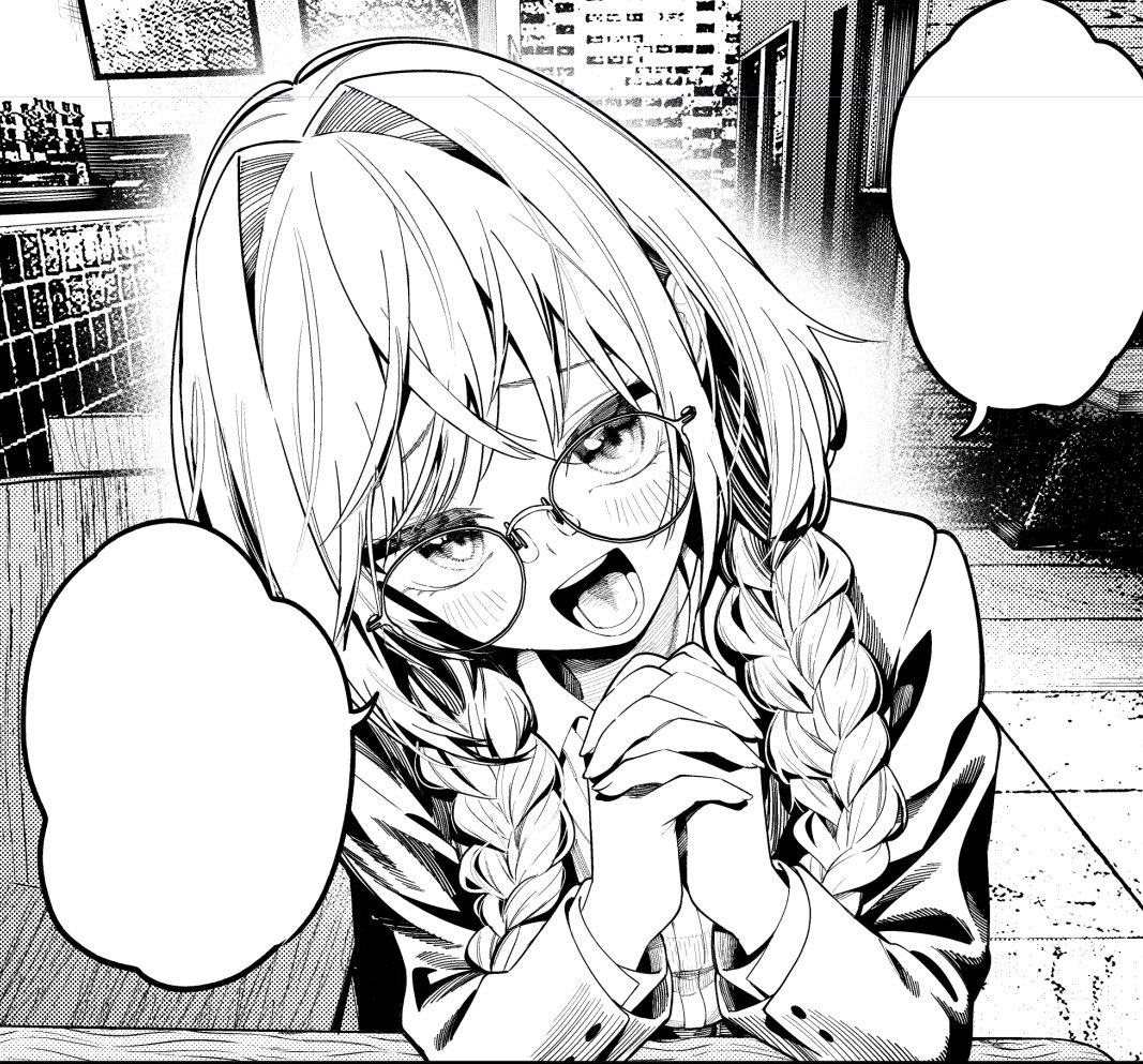 今週のマガジンに
『真夜中ハートチューン』載ってます!

いつもと違う六花さんが見れますよ!
アニメも放送中! 