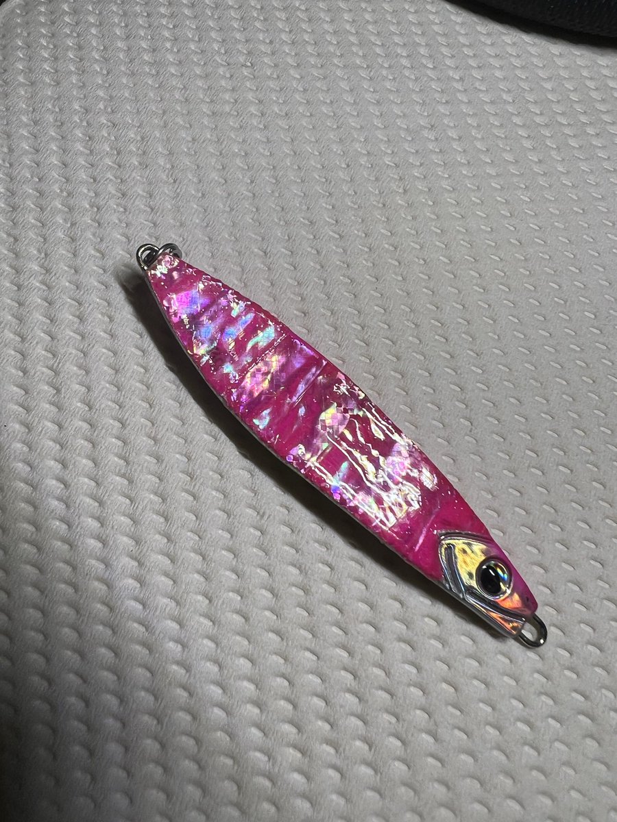 DveXzHDJ5VjLsIL's tweet photo. 購入したブツが届きますた👍
そしてこのC-MISSIONが旅立っていきます😆
#BLUEMARLIN
#TREFFER
#トレファー
#16gと25g
#わんぱくぶらっく https://t.co/WJYGE0rZgz