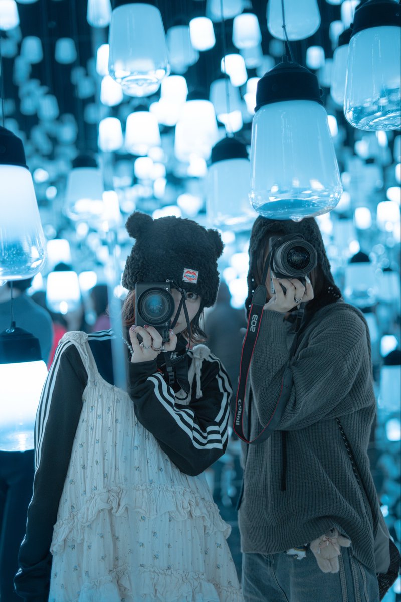 c_srn_'s tweet photo. チームラボ京都がもはやストレンジャーシングスっぽすぎた。もちろんブッ刺さりまた行きたい
#せりなふぉとんちょ https://t.co/4CTgDVpohL