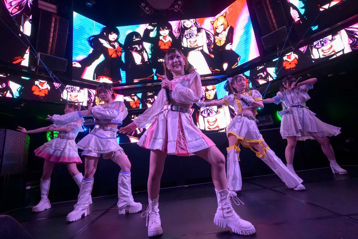 New post (Ma’Scar’Piece『全国クラブツアー 東京公演』ライブレポート＠ATOM TOKYO-SHIBUYA) has been published on VANITYMIX マガジン - vanitymix.jp/music/mascarpi…