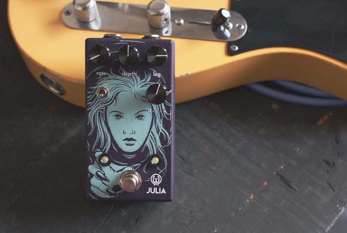 Walrus Audio JP tweet media