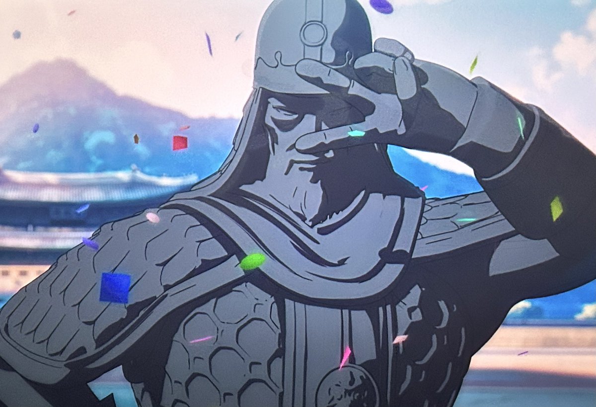 AmitaiYoo71925's tweet image. 신비아파트 영화에서 이순신 장군 동상이 냅다 일어나서 춤추는데 너무 무서웠음… 장군님께 무슨 짓이야