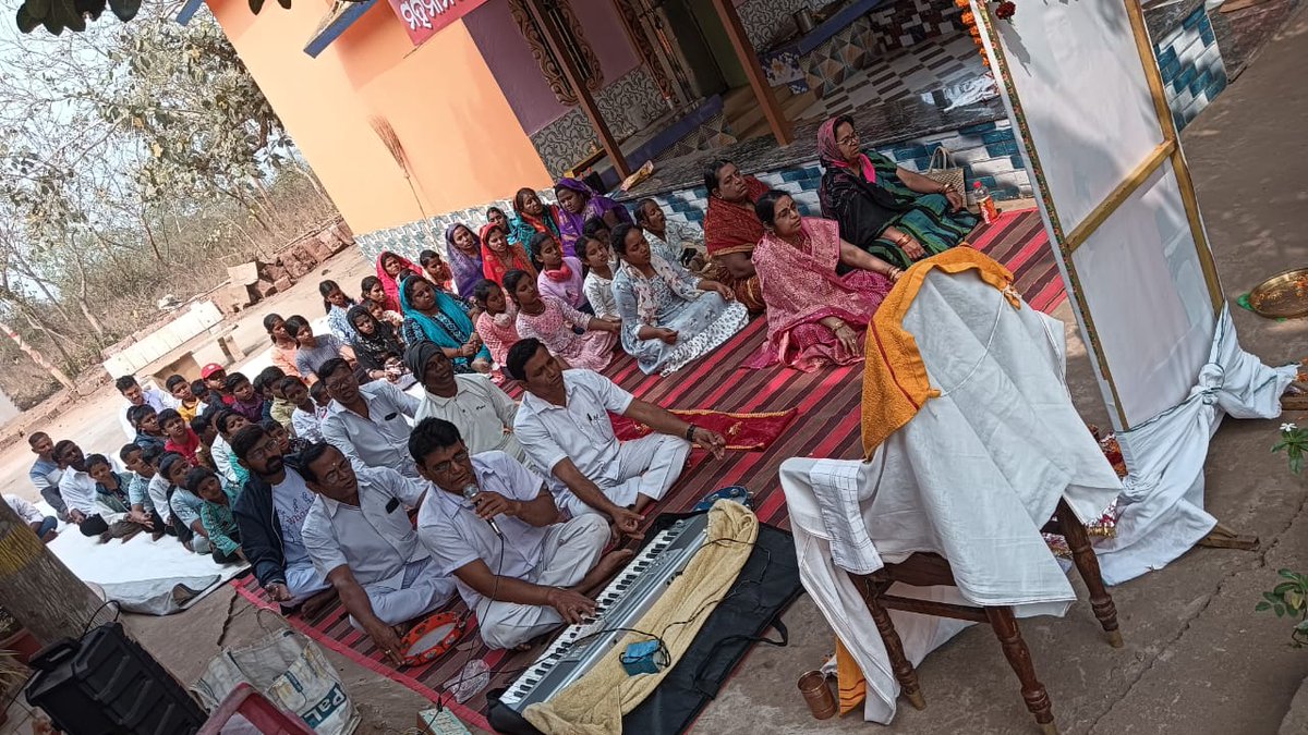 sathyasaiodisha's tweet photo. Loving Sairam…
With the blessings of Sri Sathya Sai Baba, Athagarh Samithi of Cuttack District organised a Samithi-level spiritual picnic for the Bal Vikas children on 01.02.2026 at the serene premises of Mahima Ashram, Nuapatana.
#spiritualpicnic
#Balvikash
#Cuttack
-Media Team https://t.co/XToMG5yPR5