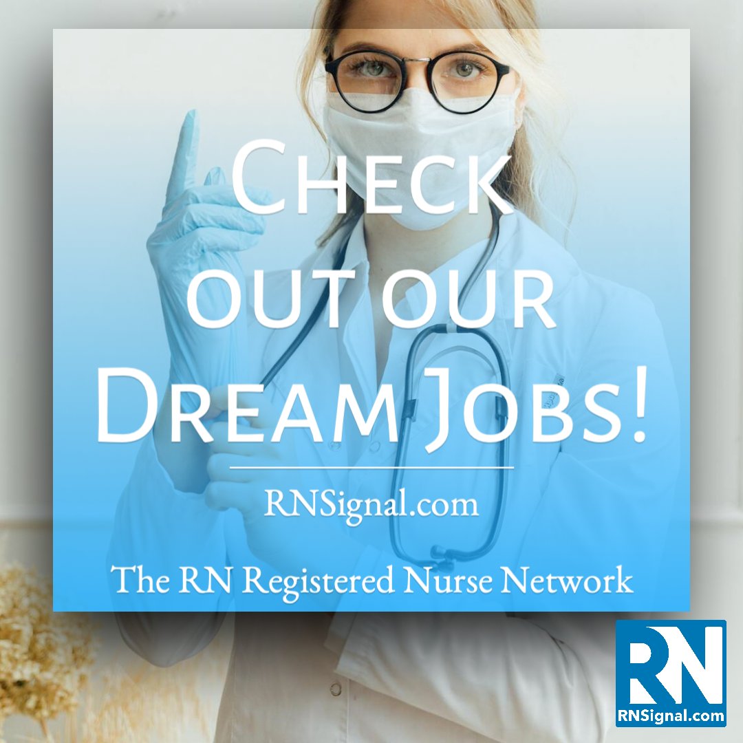 RN Registered Nurse Network (@RNSignal) / Posts / X