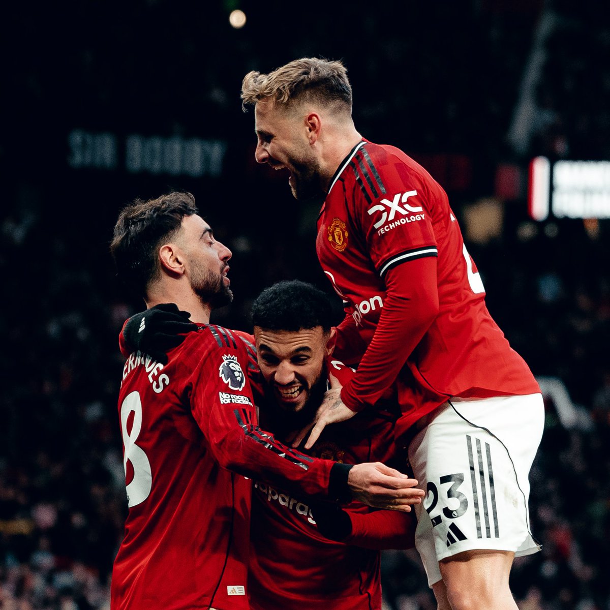 The United Stand tweet media