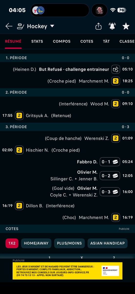 So0pvs's tweet photo. @JokerTps @WinamaxSport C’est en bonne voie https://t.co/XEcePmSpxe