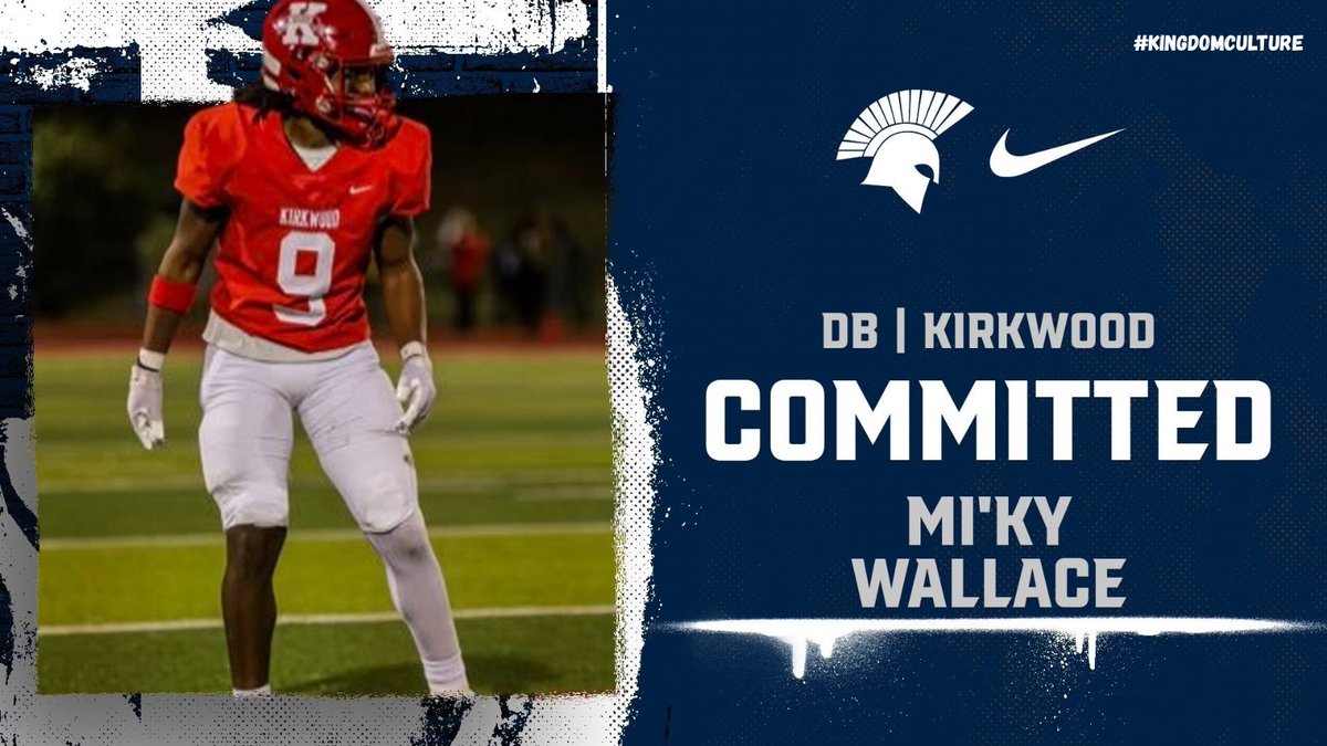 100% Committed #GOSPARTANS <a href="/11Coachb/">Derrick Berry</a> <a href="/Livewith123/">Jordan Osborne</a> <a href="/JPRockMO/">JP Rock</a> <a href="/KirkwoodFB/">Kirkwood Football</a> <a href="/jmac___19/">Jeremy Maclin</a>