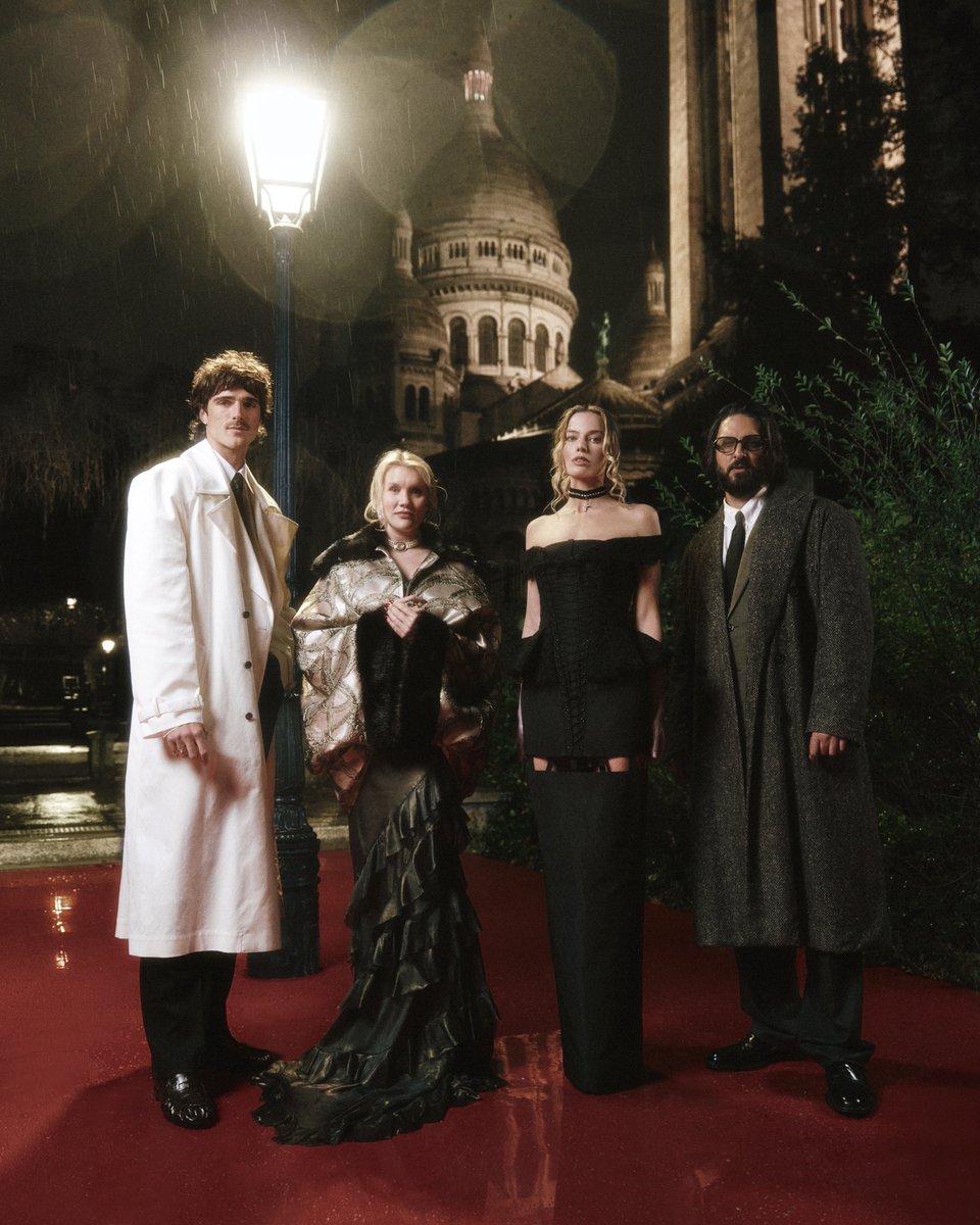 Divine and dreamy. The #WutheringHeightsMovie cast left us breathless at the Paris premiere. Coming to cinemas February 11. wutheringheights.id