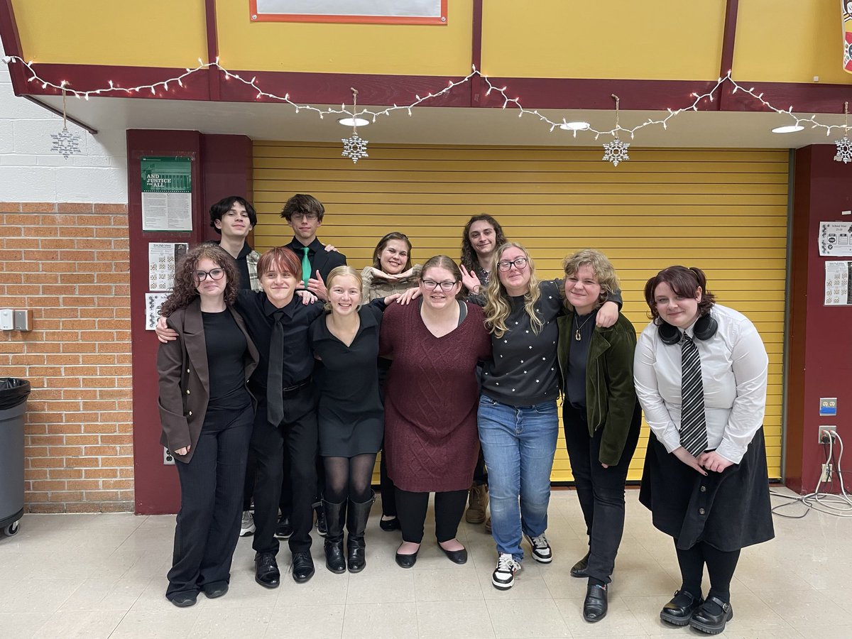 derbydebate's tweet photo. Derby placed 2nd in overall sweeps at our first forensics tournament of the year at Wichita West today! 🥈🎊
In particular, Ellis took 1st and Bartel took 3rd in Informative, and both have already qualified for the state tournament 🙌🎉
@DHS_Panthers @DerbySchoolsKS @DerbyAD https://t.co/1DqZoNeYeK