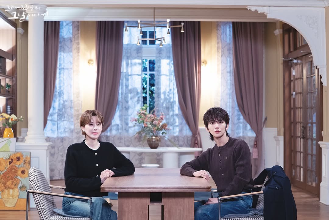 ggoggomoo_official instagram update #조슈아 #JOSHUA