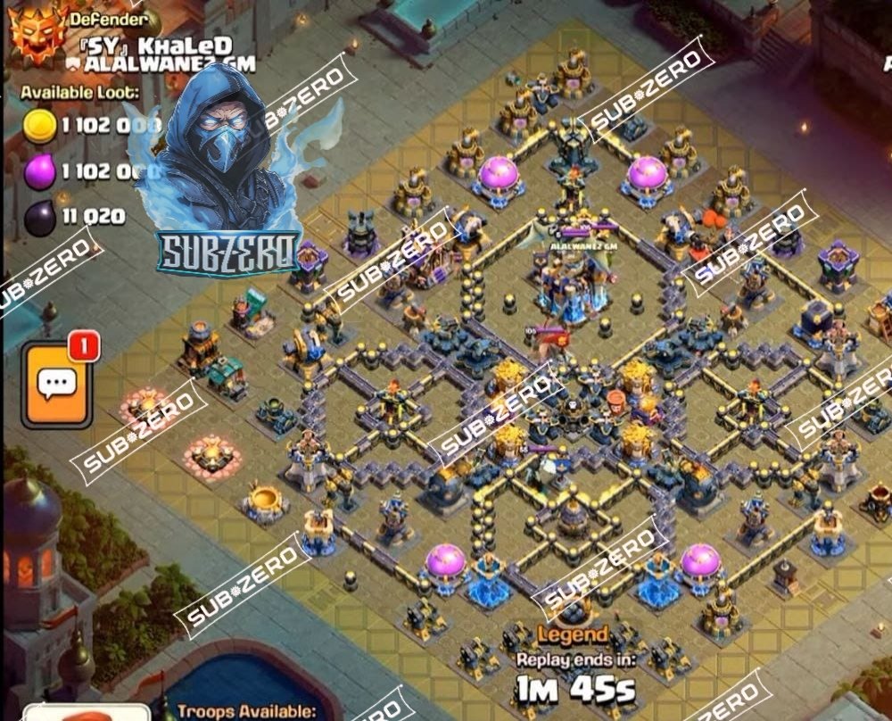 SUBZERO939105's tweet photo. 🍄🍄Base Link🍄🍄

[SY] KhaLed - 
https://t.co/tADQTxKUuF

✨B A R I S✨ - 
https://t.co/7yal2Pzahb

Dima 2.0 - 
https://t.co/E2PnAM3zT4

Toothlessfalcon - 
https://t.co/EsKGQKkBAp

#ClashOfClans #Clashon #Rankedmode #Legendbase 
Repost &amp; Follow For More Legend Bases.... https://t.co/tQFNvNy4Ib
