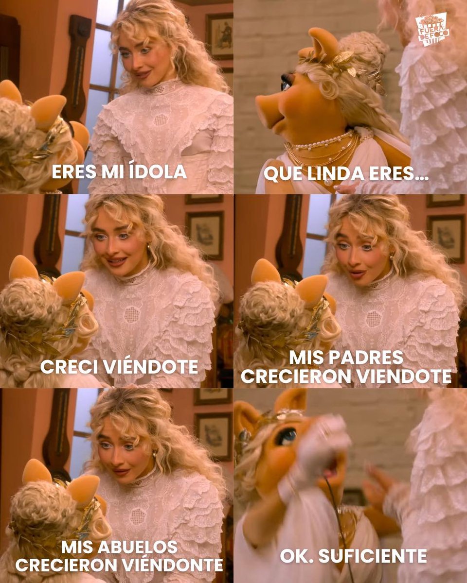 nacional_memes's tweet photo. Noooooo!!!!! jajajajajaja
Te amo Sabrina Carpenter  🐱 https://t.co/W1FbC3yx2G