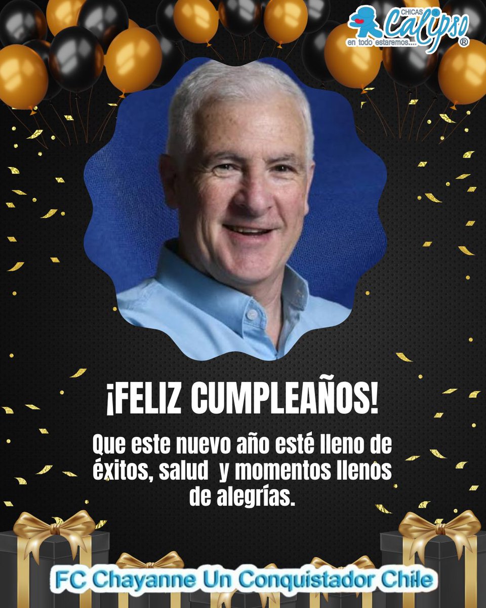 Fans Club Chicas de Calipso 🇨🇱 tweet media