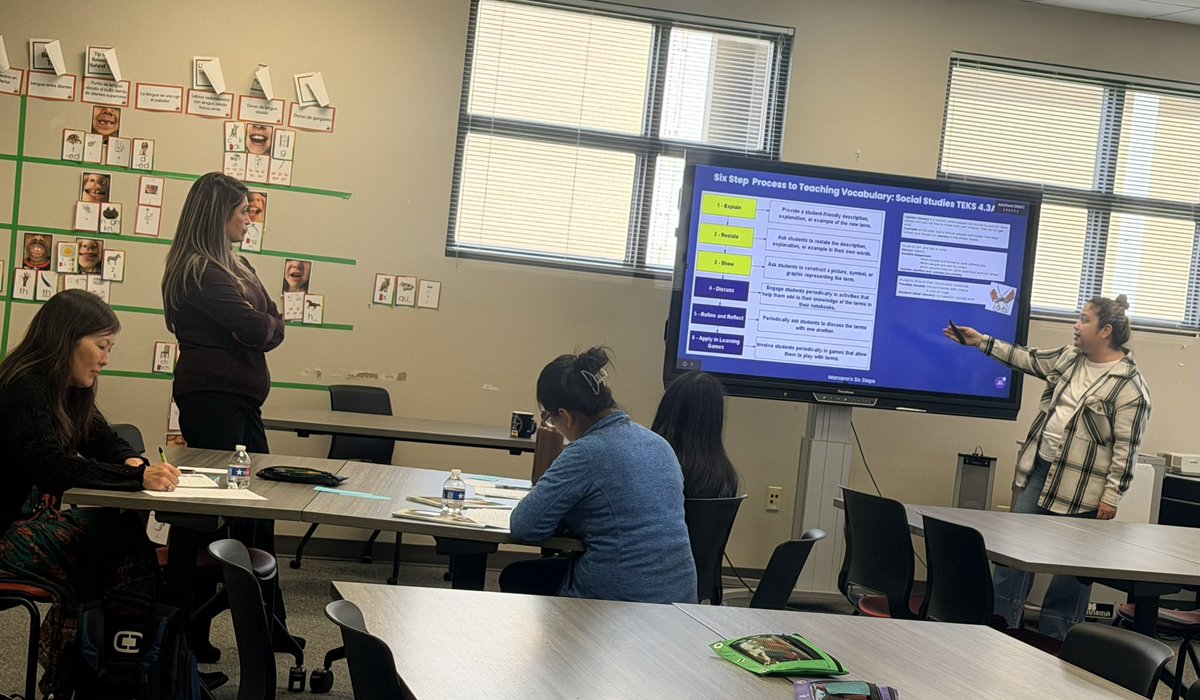 Multilingual Department - Spring Branch ISD tweet media