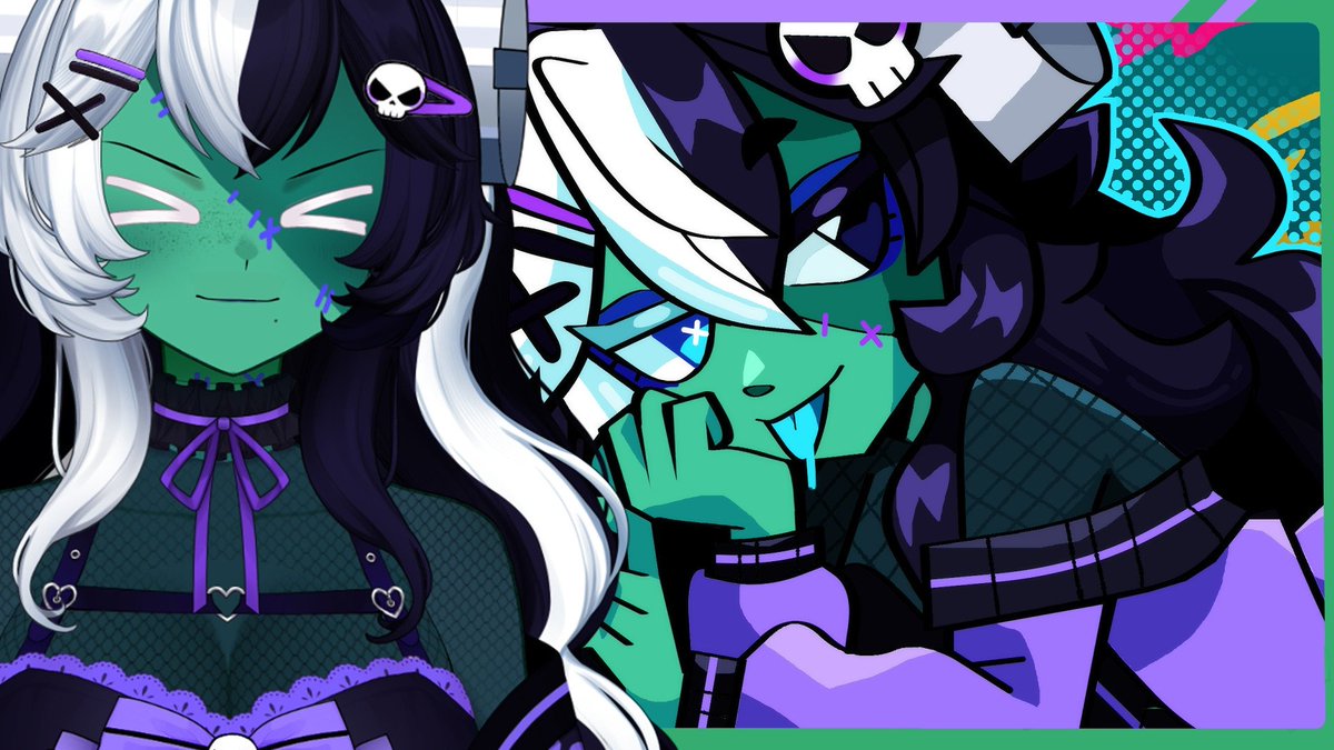 PtchworkdMonstr's tweet image. LIVE NOW 》

BIG ANNOUNCEMENT?

This will be a shorter one because it's late- but come check out the big news before everyone else! What's going down?

⚡ twitch.tv/patchworkdmons…
⚡ youtube.com/@PatchworkdMon…