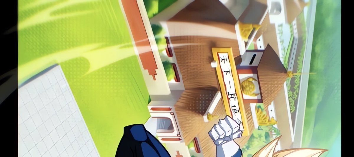 DragonBall43ver's tweet photo. Fight!