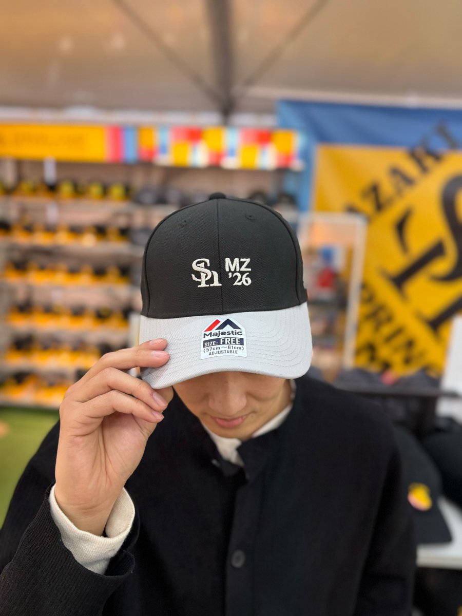 💌キャンプグッズ通信 ＼ 宮崎キャンプキャップを好評販売中