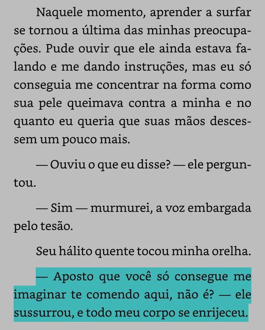 Quem quer a versão sem censura dessa aqui em?!!!

Um romance proibido entre um policial e a testemunha que ele precisa proteger! ✨💙

🔗 amzn.to/49Y2fOK