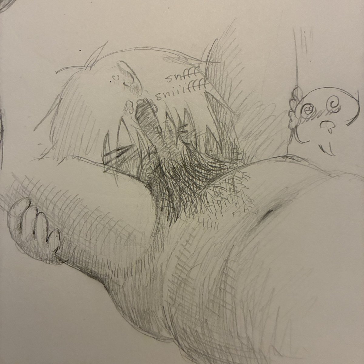 donkeyyrhubarb's tweet photo. im practicing nsfw ok https://t.co/nhkkMYPmp1