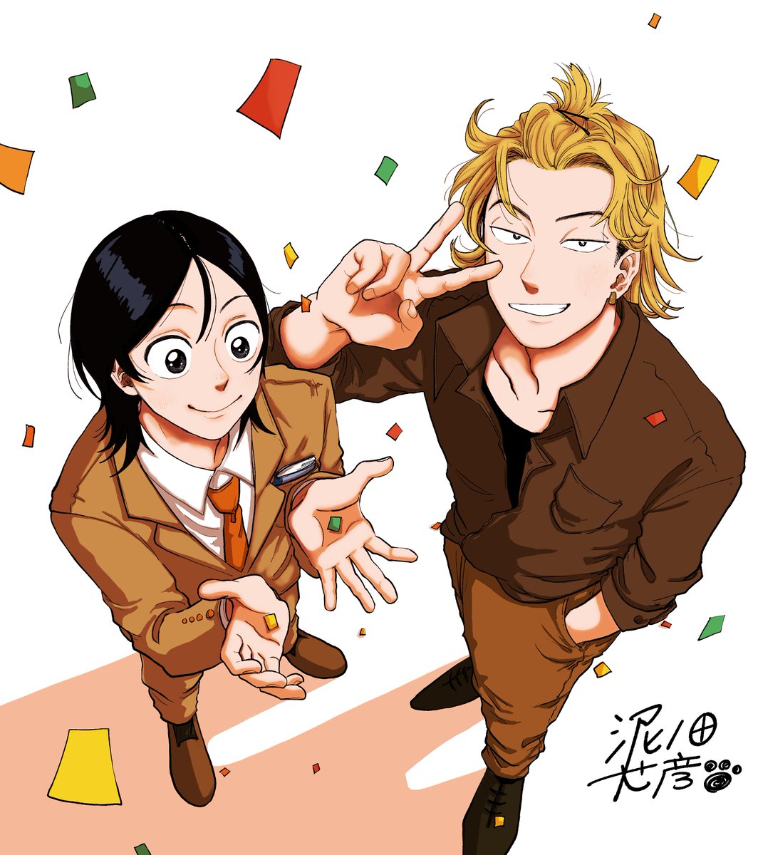 afternoon_manga's tweet photo. ☆★━━━━━━━━━━━━━━━━━━━★☆
㊗コミックシーモア「#電子コミック大賞2026」男性部門賞受賞🏆
☆★━━━━━━━━━━━━━━━━━━━★☆

👑『#君と宇宙を歩くために』
マンガ大賞2024、このマンガがすごい！2025、マガデミー賞に続いてなんと4冠✨
投票いただきありがとうございました！！