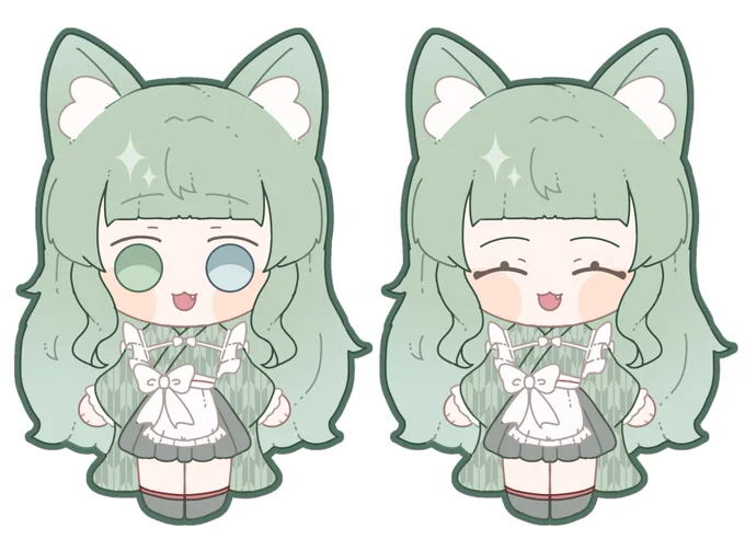 笑顔も可愛い