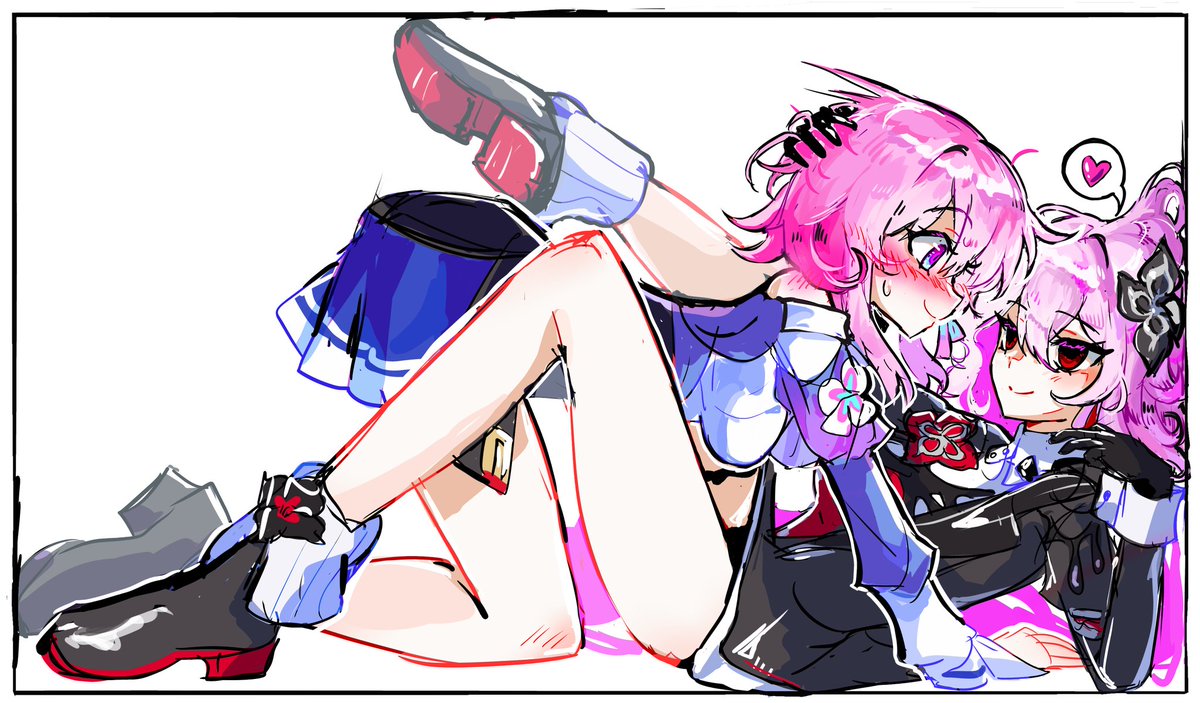 baegseungj3369's tweet image. 낙서