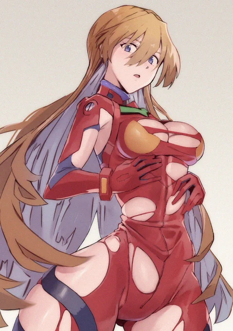 大人アスカ
