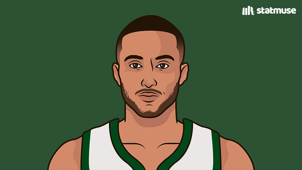 StatMuse tweet media