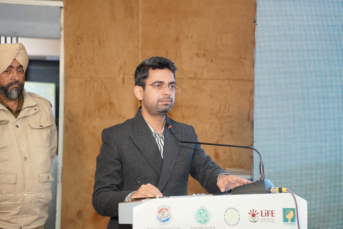 CMS VATAVARAN tweet media