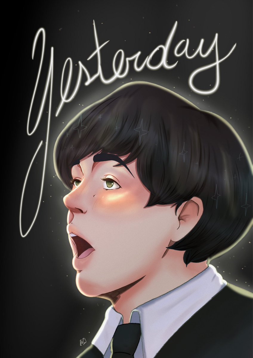 MililyRose's tweet image. Mi bias fr

#thebeatlesfanart #TheBeatles