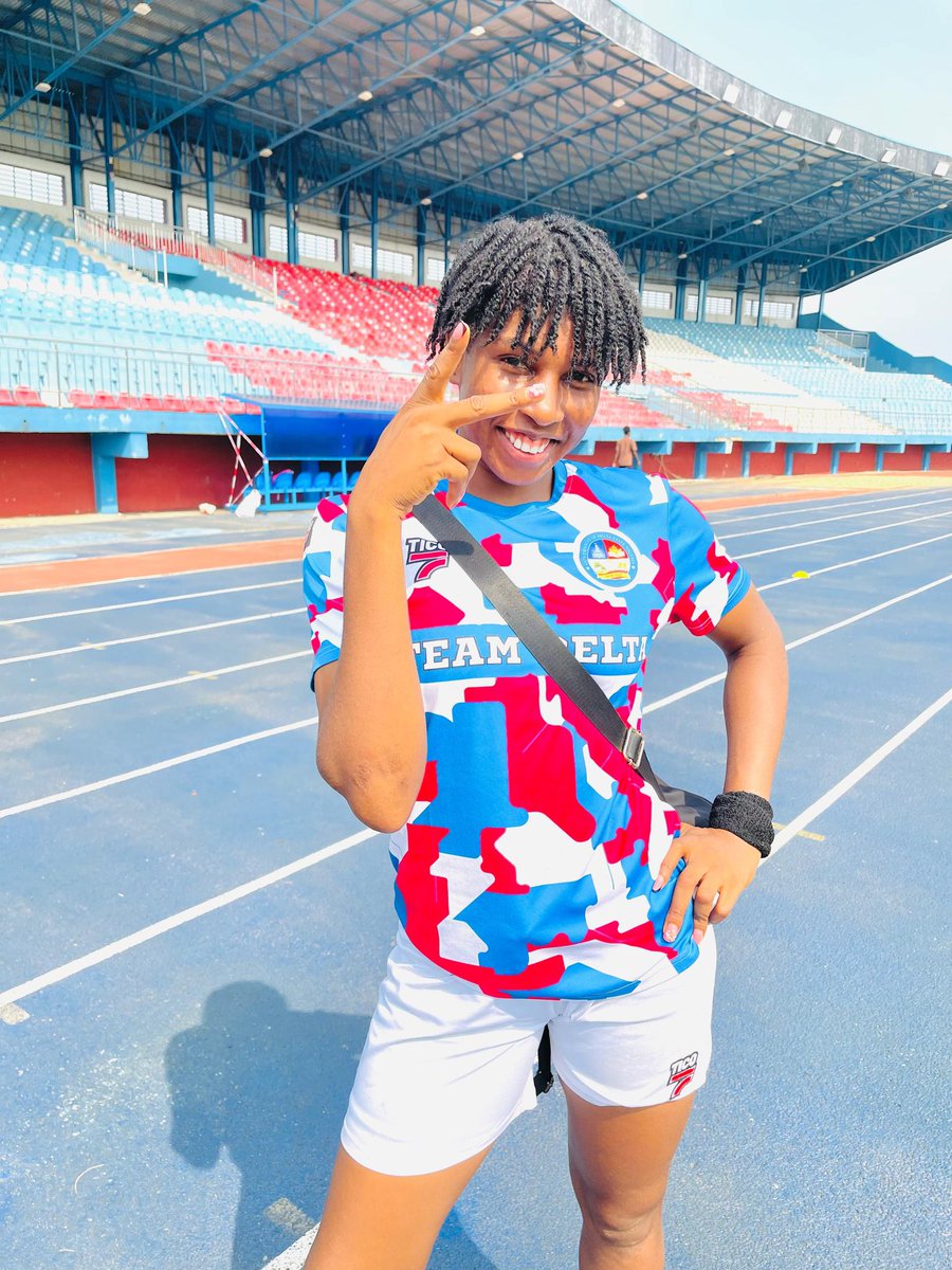 Omoruyi___'s tweet photo. 📸 Scenes from Delta Queens’ Tuesday morning training session at the Stephen Keshi Stadium, Asaba.

Newly unveiled head coach, Stanley Osazee Francis, led his first session in charge of the six-time NWFL Premiership champions, The Pearl.

#NWFL26 #ThePearl #DeltaQueens #Asaba https://t.co/KNy2eT61Tn