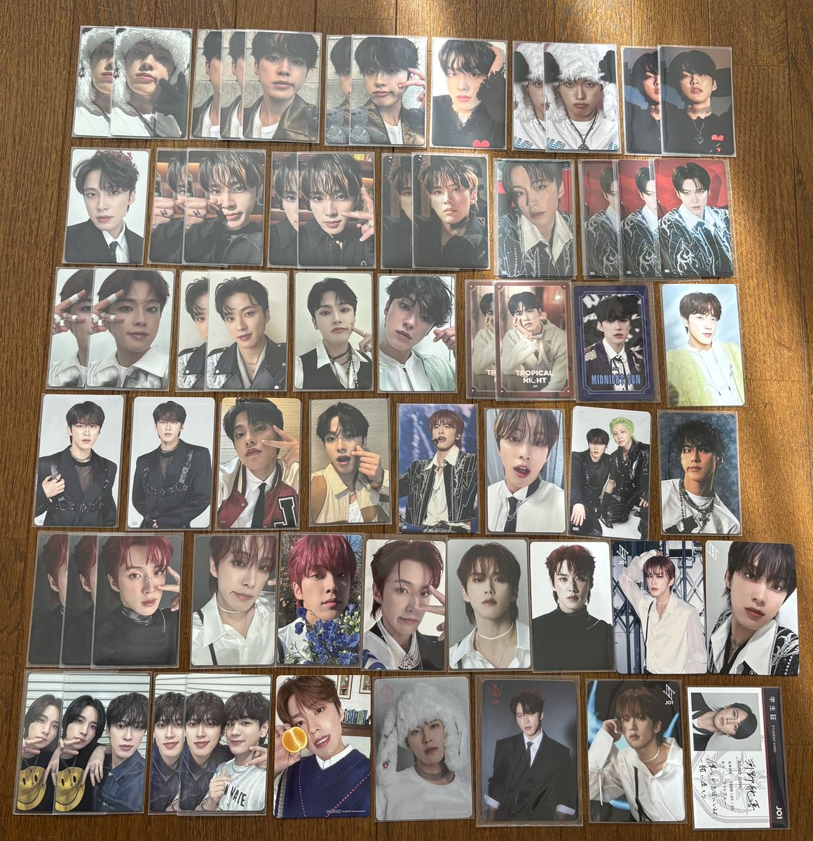 jk_tk1223's tweet photo. JO1 グッズ 買取

【譲】画像のもの

【求】PayPay(金額ご提示ください) +送料

JAM卒の為、お譲り先探しております🥲
お気軽にお声掛けください🙂‍↕️

 #JO1買取 https://t.co/n1oL28PpyG