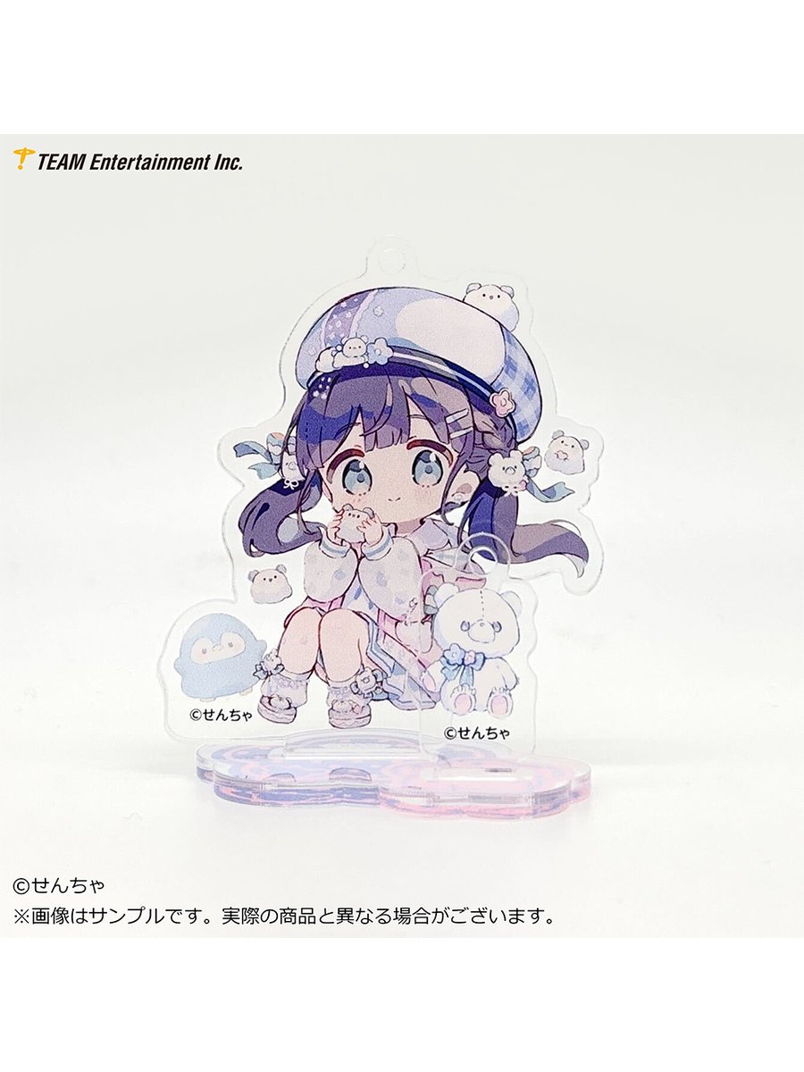 せんちゃ/sencha🐧初画集「PASTEL BOX」ご予約受付中🌸(3月18日発売