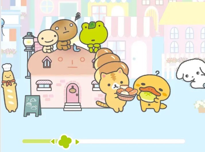 sanx_official's tweet image. リニューアルしたサンエックスネットはもうご覧いただけましたか？🍀
サンエックスのコたちが大集合しているキャラクターひろばや、今後オープン予定の会員限定ページなど盛りだくさんです✨♪

時間によって変化する場所も…？

ぜひたくさん遊びにきてください🔽
san-x.co.jp/ja/