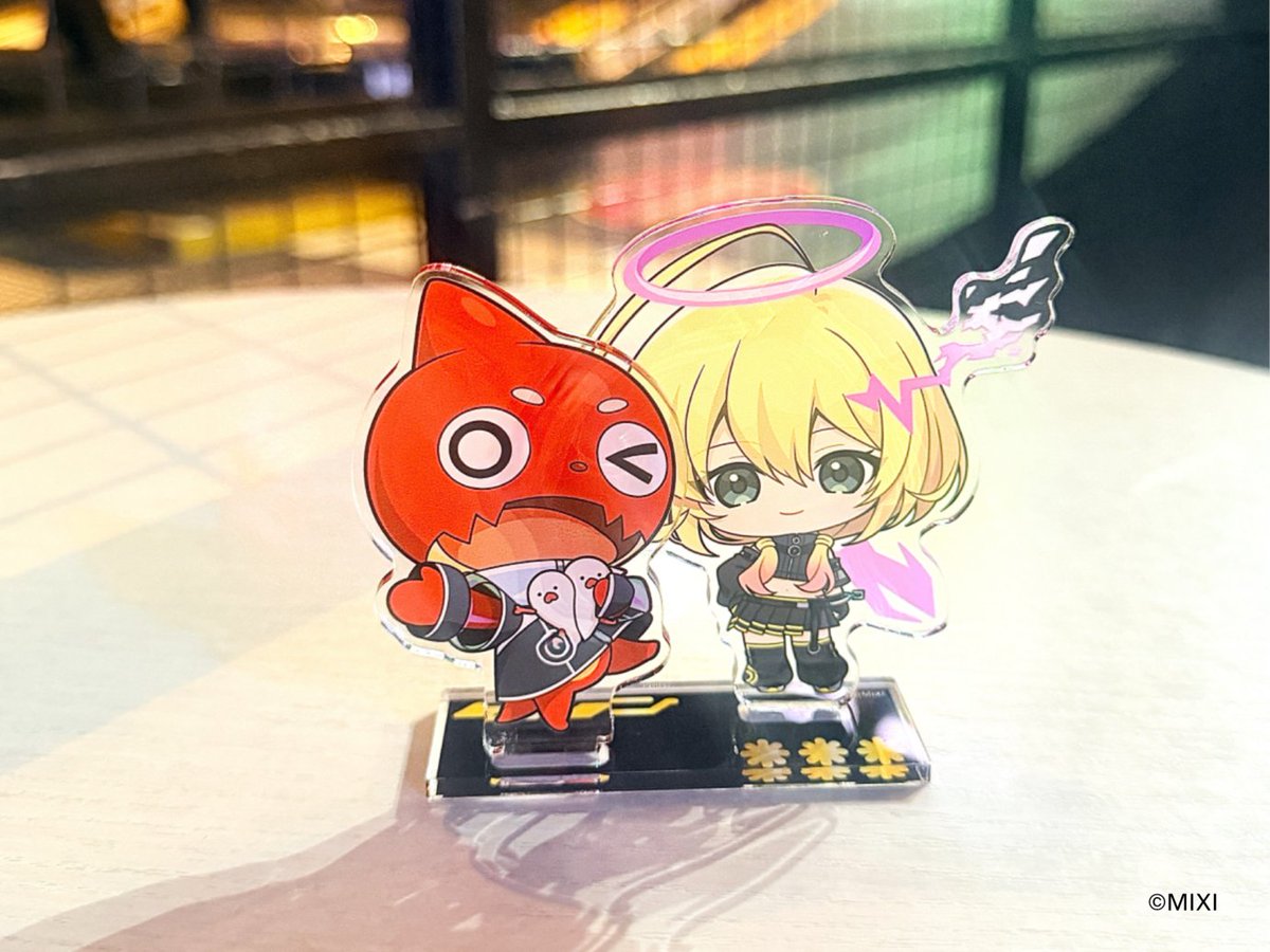 ジョイポリス✖#モンスト 💥STRIKER FESTIVAL💥 イベント限定デザイン