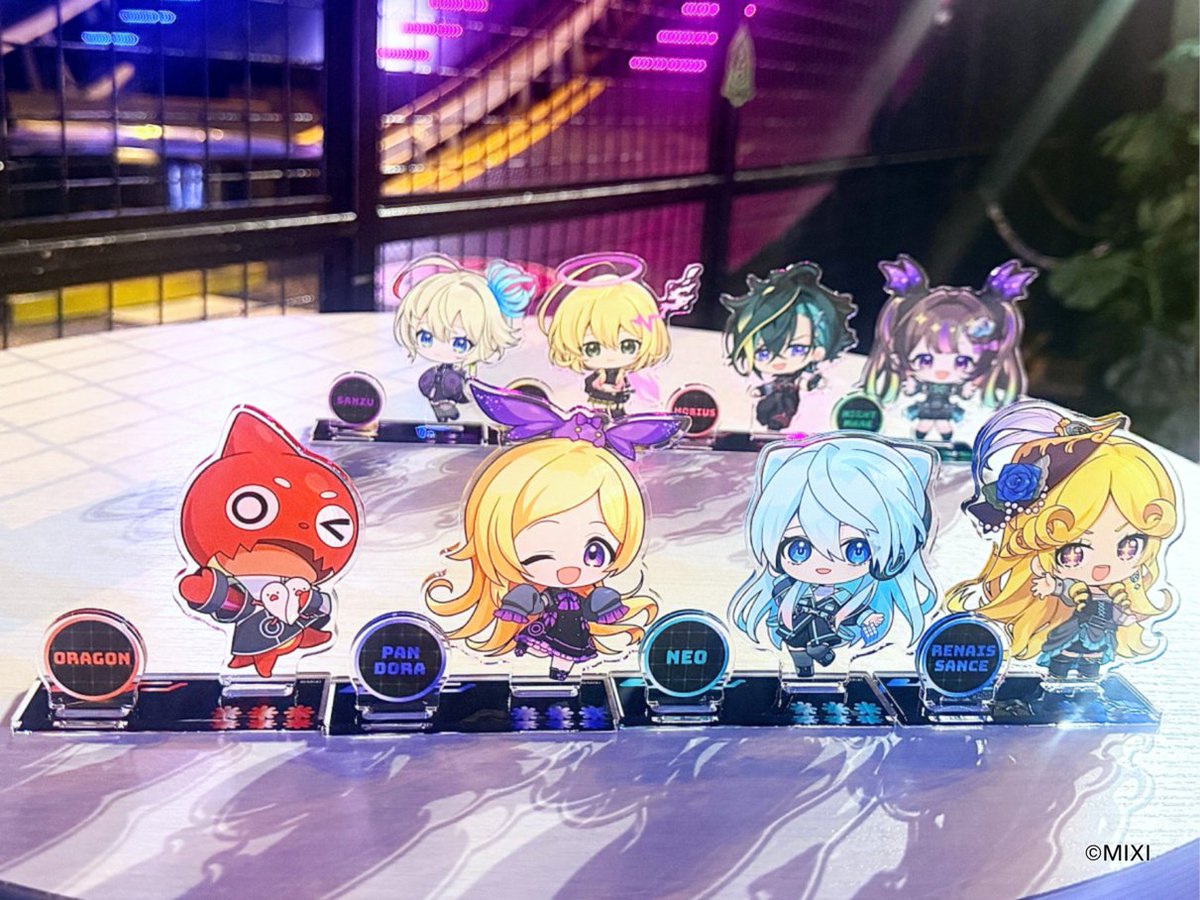 ムシキング。JOYPOLIS ジョイポリス限定バインダー ジョイポリス✖#モンスト 💥STRIKER FESTIVAL💥 イベント限定デザイン
