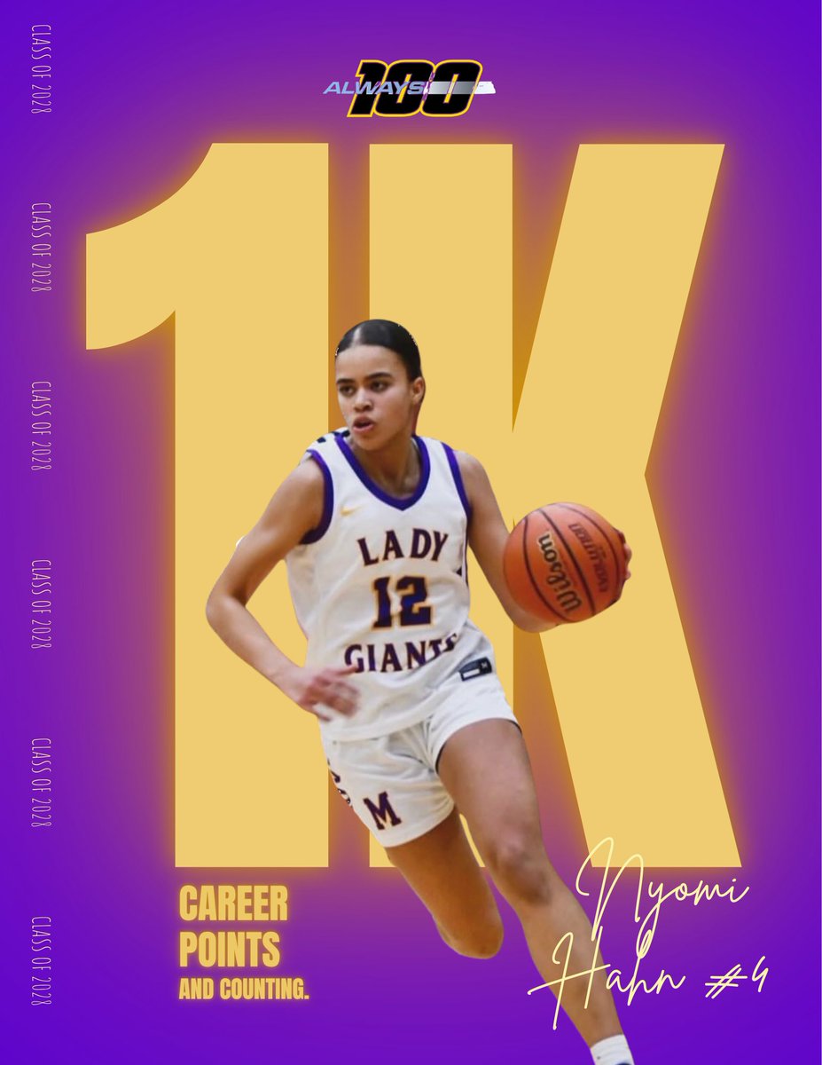 Always 100 Elite 2028 P32 tweet media