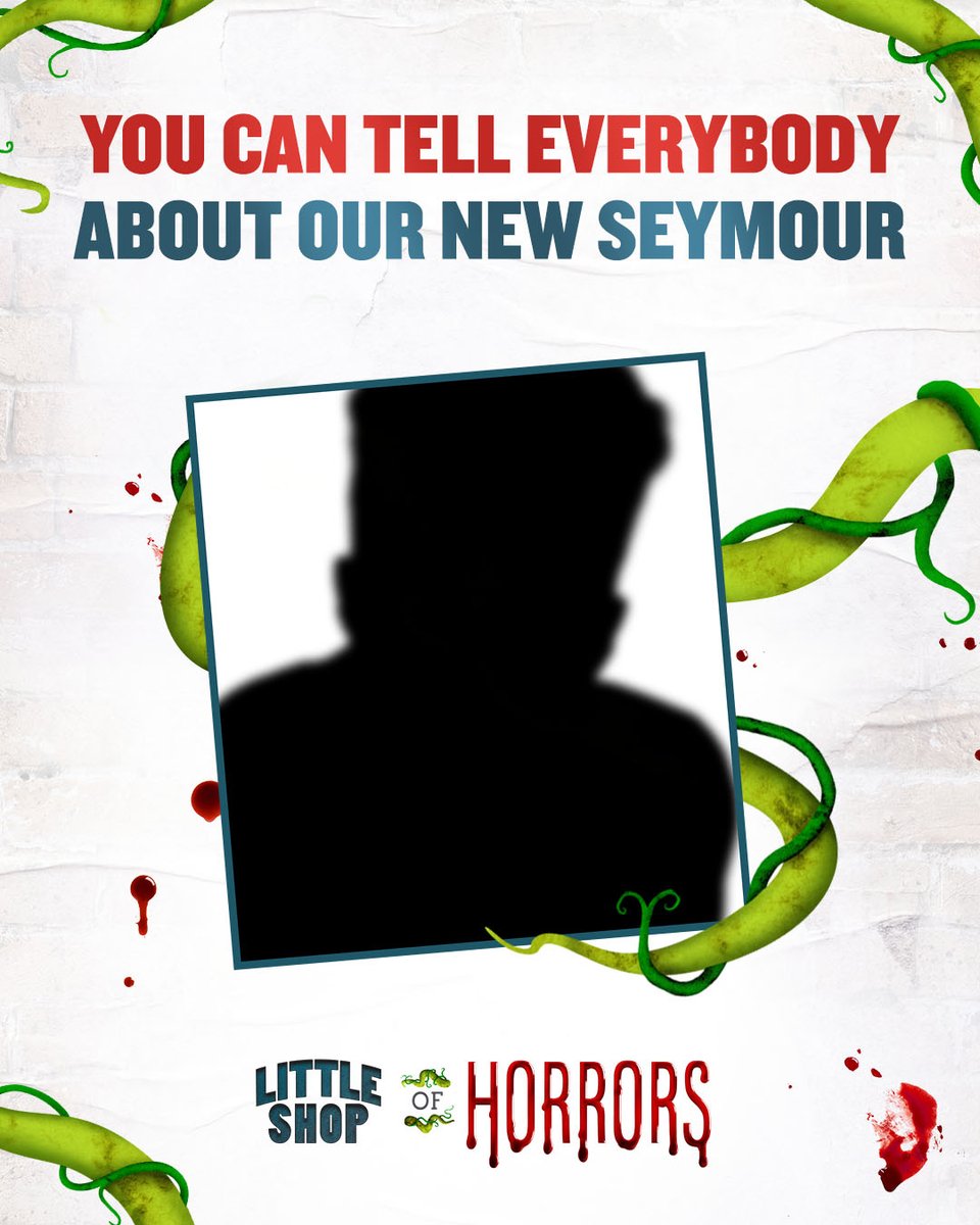 Little Shop of Horrors tweet media