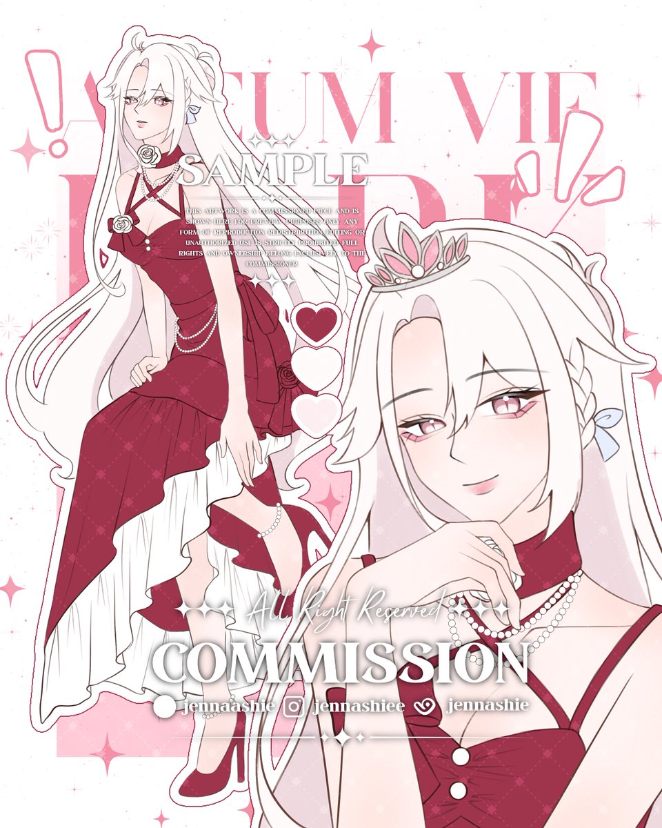 sketchpage commission done for @/uulhada on VGen! 

thankyou sm for your commission🙇‍♀️