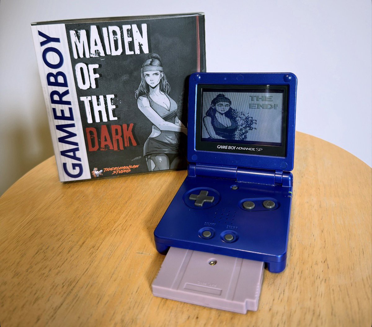 TigerChainsaw tweet media