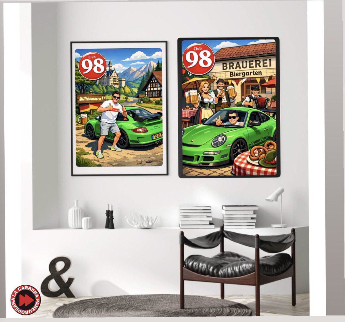 New kid on the block, only for 98 fuellers