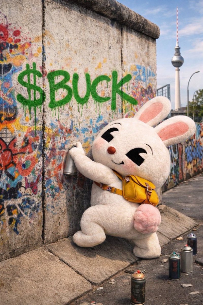 Buck doesn’t care about the conditions

$Buck

2ay5sdVY24SjdzjVdtXQfCkxGsjaTn8VnBU8b9FT5acV