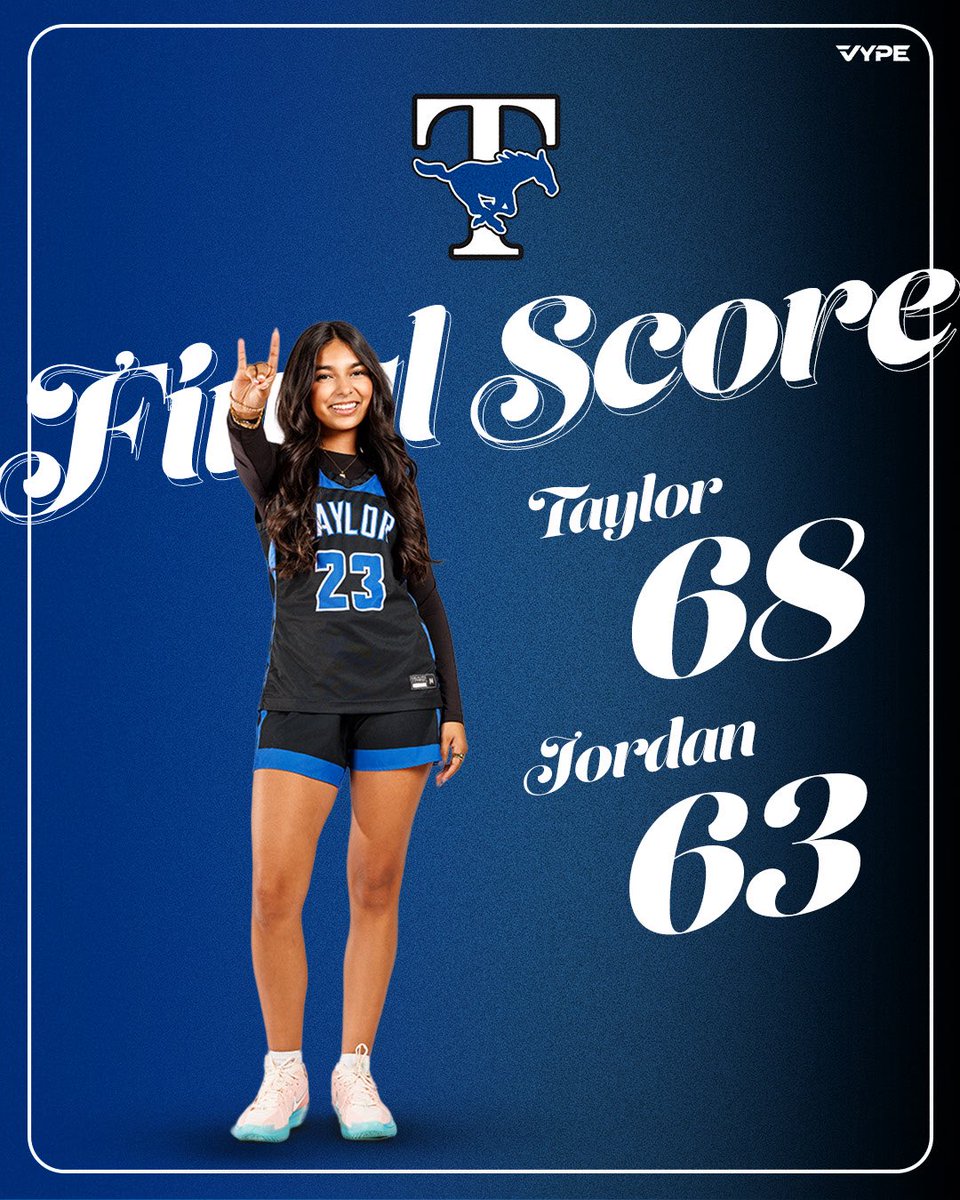 Taylor HS Girls BB Ⓜ️ tweet media