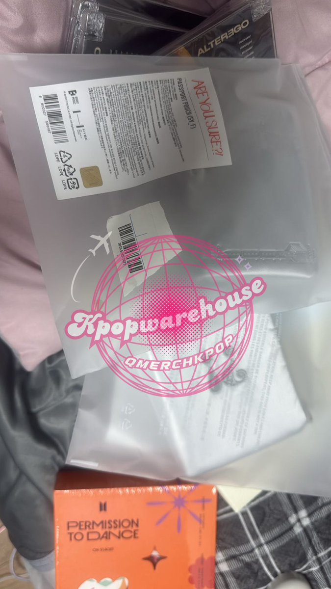 KPOP PROXY 𝐖𝐇 KR 🇰🇷 EMS & AIR CARGO tweet media