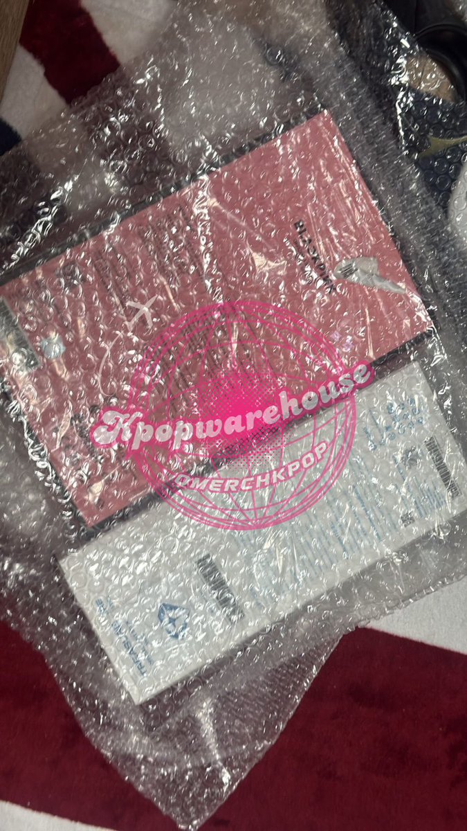 KPOP PROXY 𝐖𝐇 KR 🇰🇷 EMS & AIR CARGO tweet media