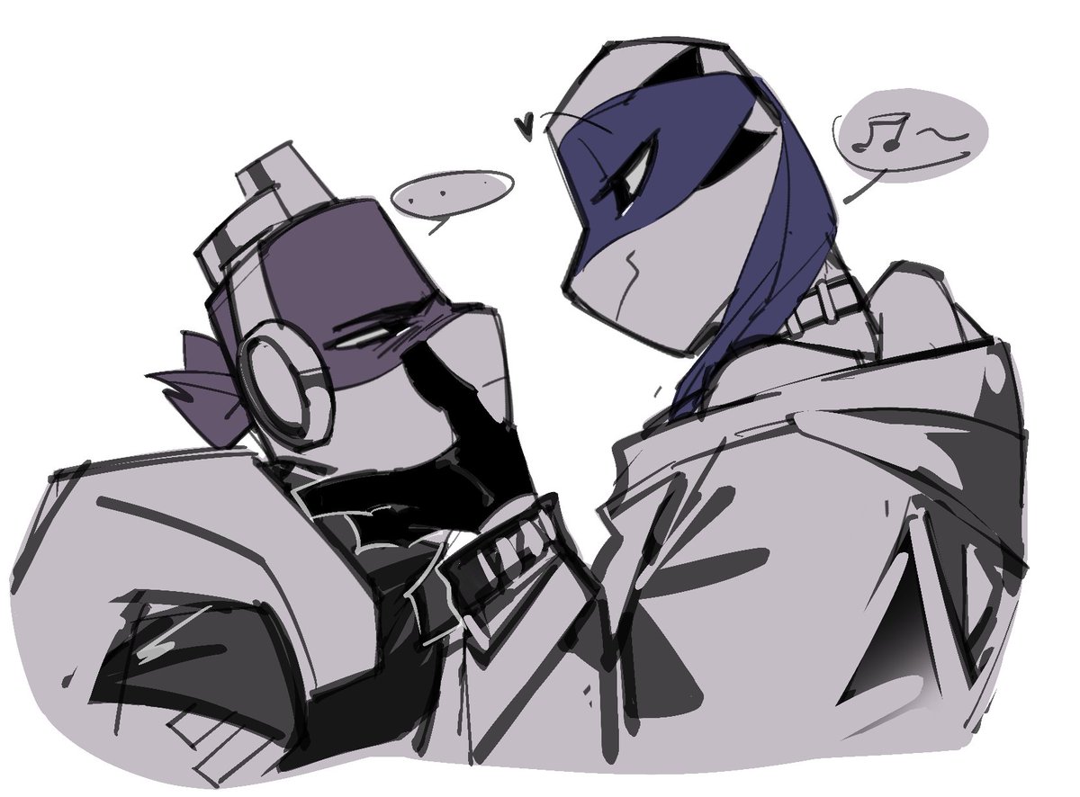 you deceiving, wayward women
#tcest #leotello